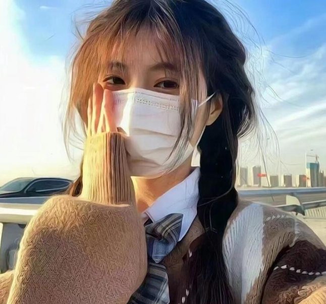 少年与马